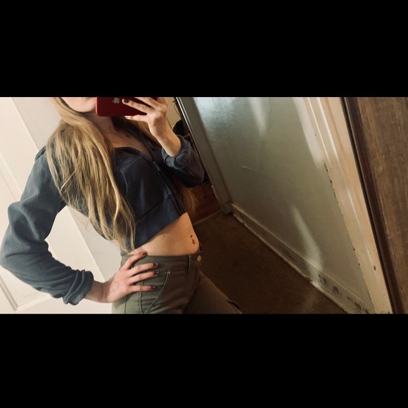 Brandy crystal hoodie - Picture 6 of 6